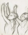 Deux danseuses 4 - Edgar Degas