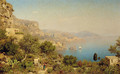 The Amalfi coast - Edmund Berninger