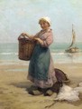The fishergirl - Edith Hume