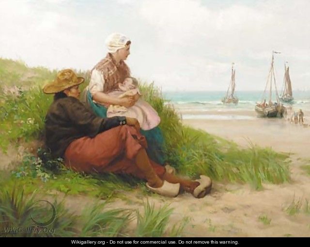 The Dutch fisherman