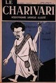 Caricature of Leon Trotsky (1879-1940) as the Wandering Jew - Bib