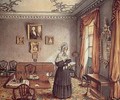 Mrs Duffin's dining room at York - Mary Ellen Best