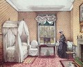 Bedroom at Langton Hall - Mary Ellen Best