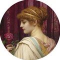Chloris, A Summer Rose - John William Godward