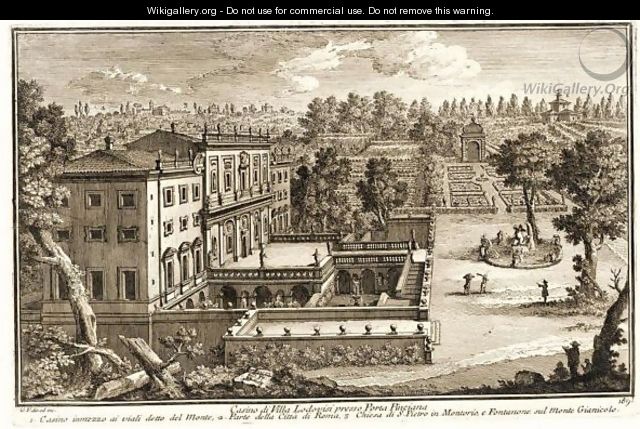 Delle Magnificenze Di Roma Antica E Moderna. Rome Stamperi Del Chracas, 1747-1761 - Giuseppe Agostino