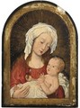 The Madonna And Child - South Netherlandish School