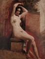 Seated Nude - William Etty