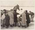 Horse Dealers - Robert Polhill Bevan