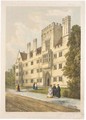 Wadham College, Oxford - William Gauci