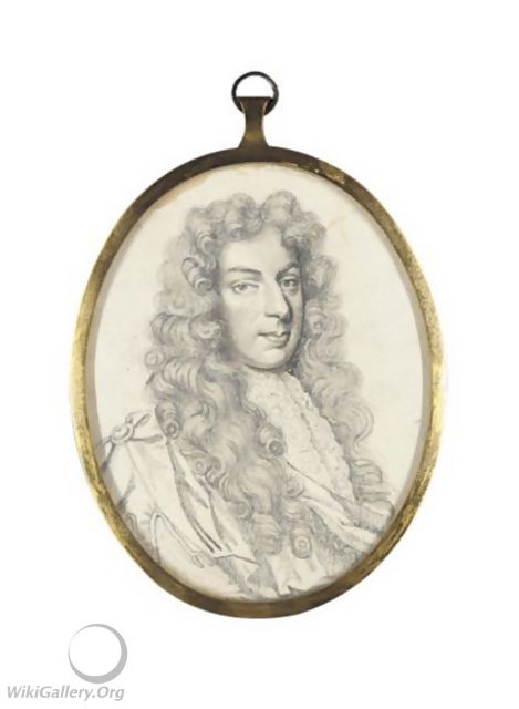 Portrait Of Thomas Thynne (1648-1682) - Robert White