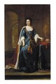 Portrait Of Queen Anne - (after) Kneller, Sir Godfrey