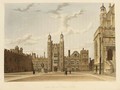 The History Of The Colleges Of Winchester, Eton And Westminster - Rudolph Ackermann