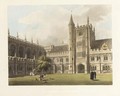 A History Of The University Of Oxford, Its Colleges, Halls, And Public Building - Rudolph Ackermann
