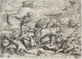 The Triumphs Of Petrarch - Georg Pencz