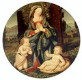 Madonna And Child 5 - Italian Unknown Master