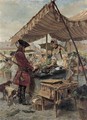 Il Cacciatore Al Mercato - Giulio Cervi