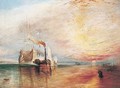 The Fighting Temeraire - (after) Joseph Mallord William Turner