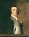 Portrait Of Paul Henry Ourry (1718-1783) - Sir Joshua Reynolds