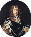 Portrait Of A Boy - (after) Mary Beale