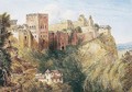 The Alhambra, Granada - Joseph Murray Ince