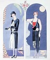 Day and Night - Georges Barbier