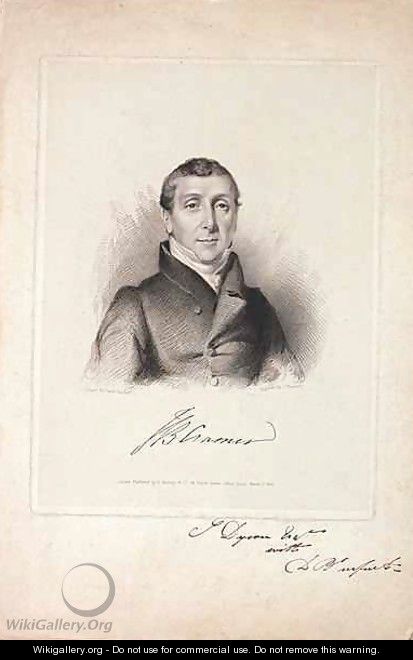 Johann Baptist Cramer (1771-1858) - David Barber