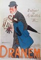 Poster depicting Dranem (1869-1935) - Adrien Barrere