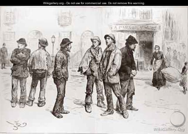 The Unemployed of London 