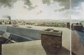 Panoramic view of London 4 - (after) Barker, Robert