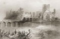 Holycross Abbey, County Tipperary, Ireland - (after) Bartlett, William Henry