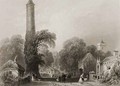 Clondalkin, County Dublin, Ireland - (after) Bartlett, William Henry