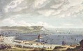 View of the Port and the Roadstead of Boulogne at the Departure of the Flotilla - (after) Baugean, Jean Jerome