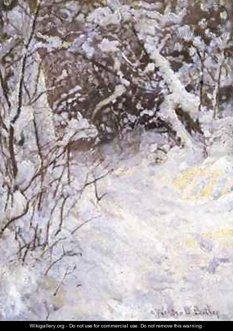 Snow - Walter D. Batley