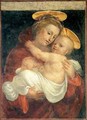 Madonna and Child 4 - Fra (Baccio della Porta) Bartolommeo