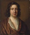 Portrait of the Artist's Husband, Charles Beale - Mary Beale