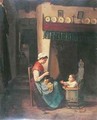 Mother and Child - Louise Becq de Fouquieres