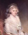 Elizabeth Beauclerk, Lady Herbert (1766-93) - Sir William Beechey