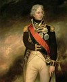 Horatio, Viscount Nelson (1758-1805) - Sir William Beechey