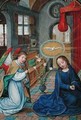 The Annunciation of the Virgin Mary, from the 