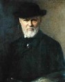 Portrait of Jean-Jacques Henner (1829-1905) - Jean Benner