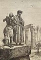 Ibn Battuta in Egypt - Hippolyte Leon Benett
