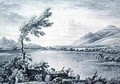 A View of Derwentwater from Vicars Island towards Skiddaw - (after) Bellers, William