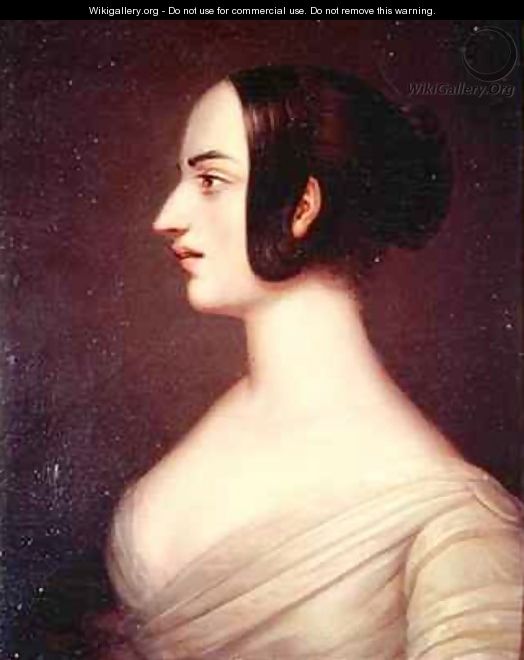 Marie Taglioni (1804-84) - J. Bert