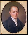 Portrait of Joseph Nicephore Niepce (1765-1833) - Leonard Francois Berger