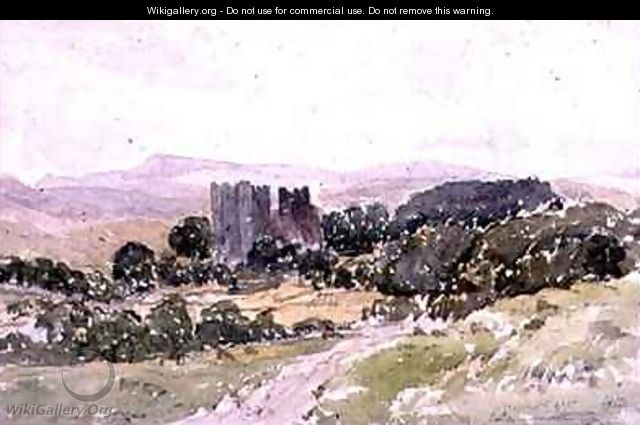 Bolton Abbey - William Bennett