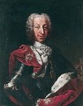 Portrait Of Charles-Emmanuel III, Duke Of Savoy And King Of Sardinia (1701-1773) - (after) Maria Giovanni Clementi (Clementina)