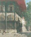 Strada Di Istanbul - Alberto Pasini