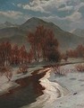 The spirit of winter - Ivan Fedorovich Choultse
