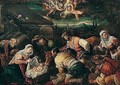 The Adoration Of The Shepherds - Gerolamo Bassano