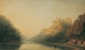 Cilgerran Castle On The River Teivy, South Wales - William (Turner of Oxford) Turner